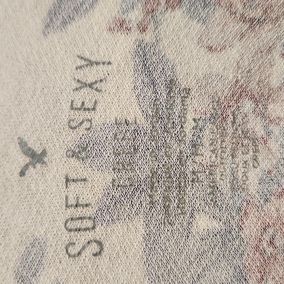 EUC Soft & Sexy Crepe Women's sz M tank top - Picture 4 of 5